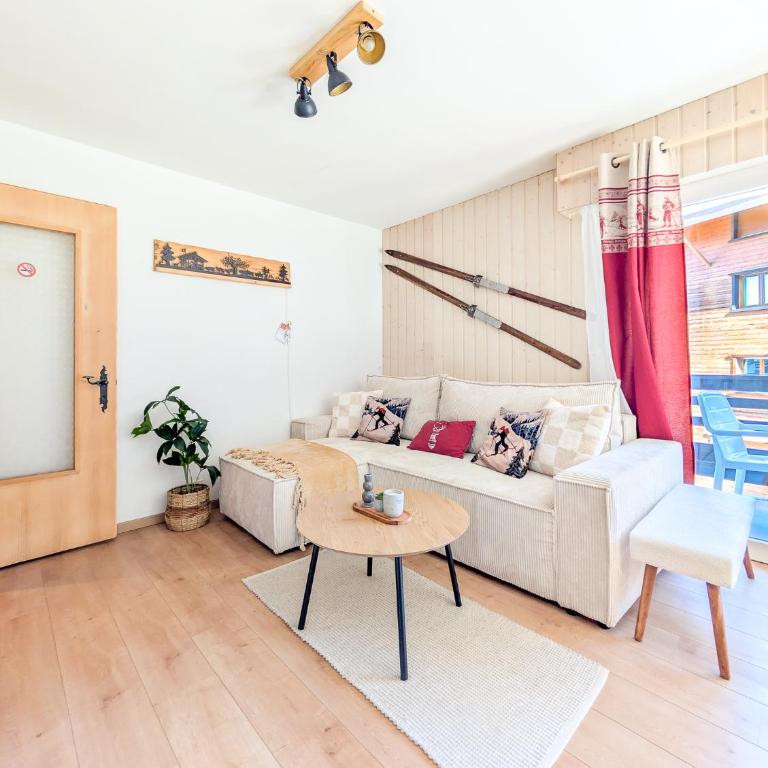 Cosy Centered with Garden and View in Veysonnaz - Appartamento - 19