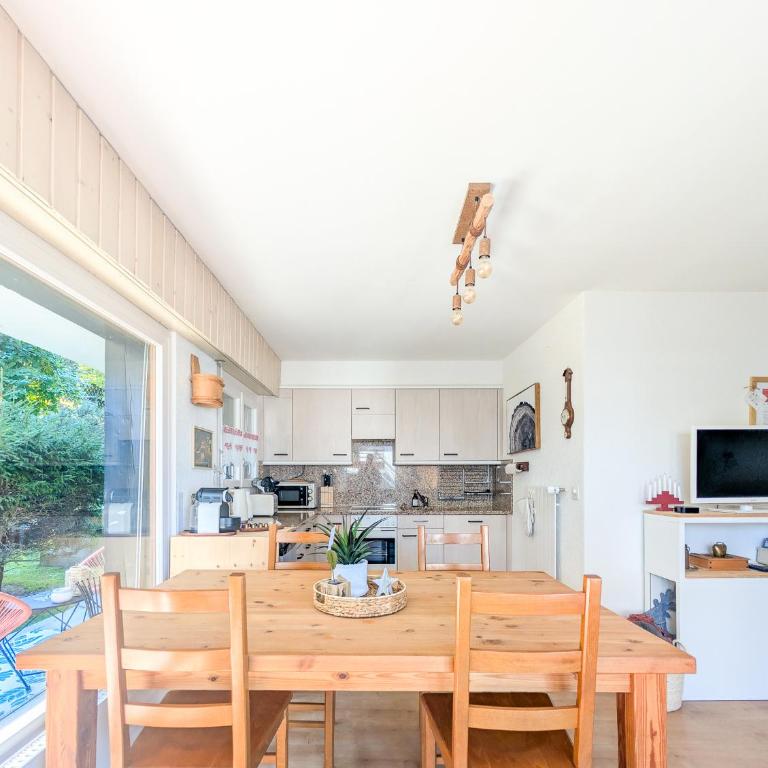 Cosy Centered with Garden and View in Veysonnaz - Appartamento - 31