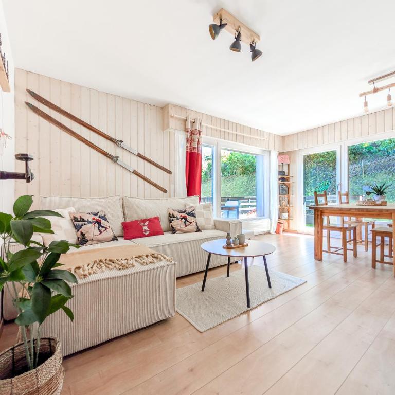 Cosy Centered with Garden and View in Veysonnaz - Appartamento - 23