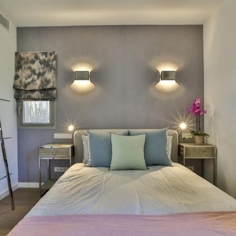 Le 120 m2 - luxe, piscine, terrasse et garage - Appartement 3 Chambres avec Vue - 19