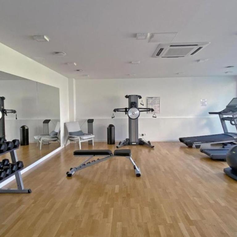 Le 120 m2 - luxe, piscine, terrasse et garage - Appartement 3 Chambres avec Vue - 22