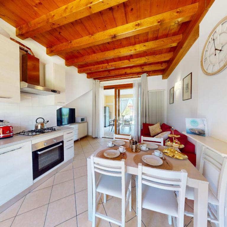 Ulivo Apartment By Bookinggardalake - Appartamento - Piano Terra - 14