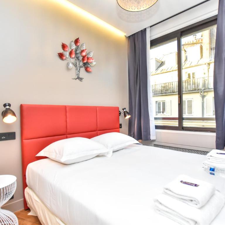 Magnificent studio - 2P - near the Palais Garnier - Studio - 1