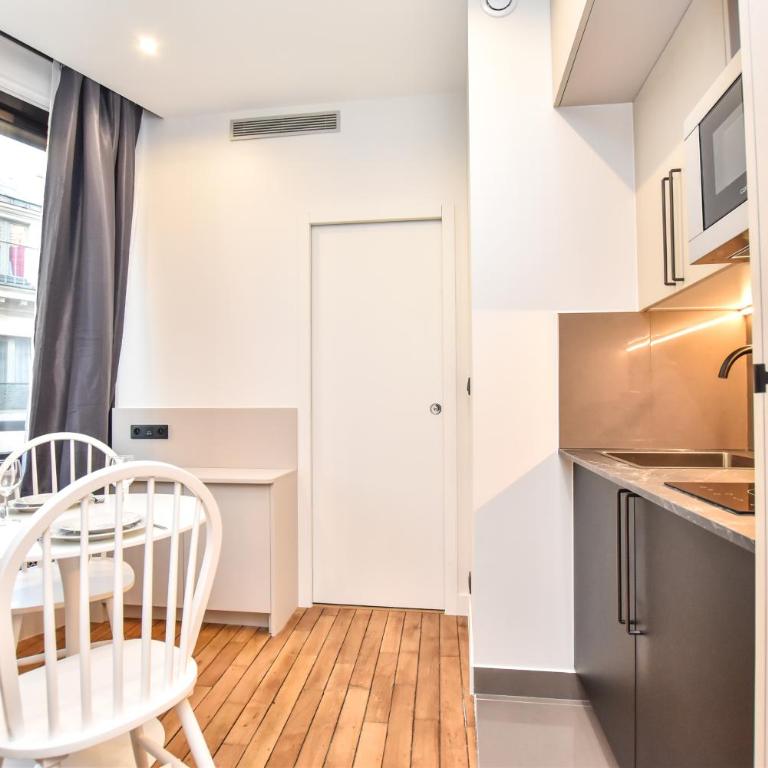Magnificent studio - 2P - near the Palais Garnier - Studio - 2