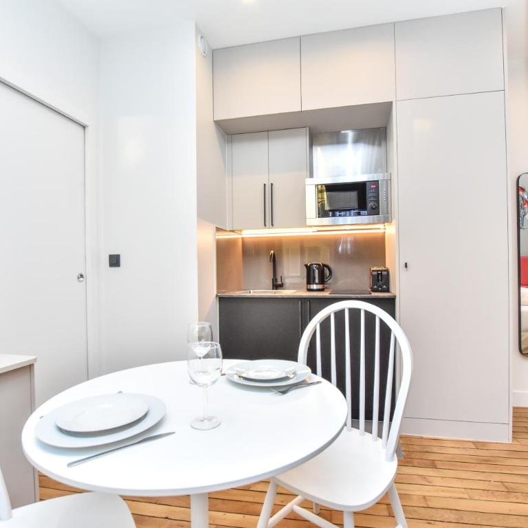 Magnificent studio - 2P - near the Palais Garnier - Studio - 3