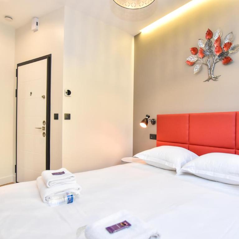 Magnificent studio - 2P - near the Palais Garnier - Studio - 4