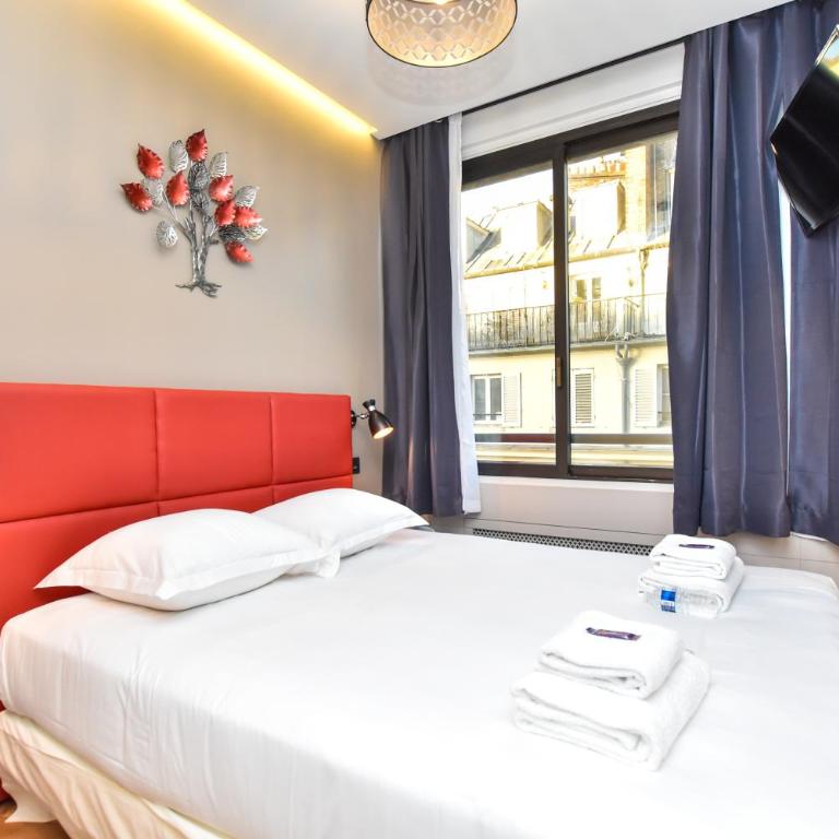 Magnificent studio - 2P - near the Palais Garnier - Studio - 5