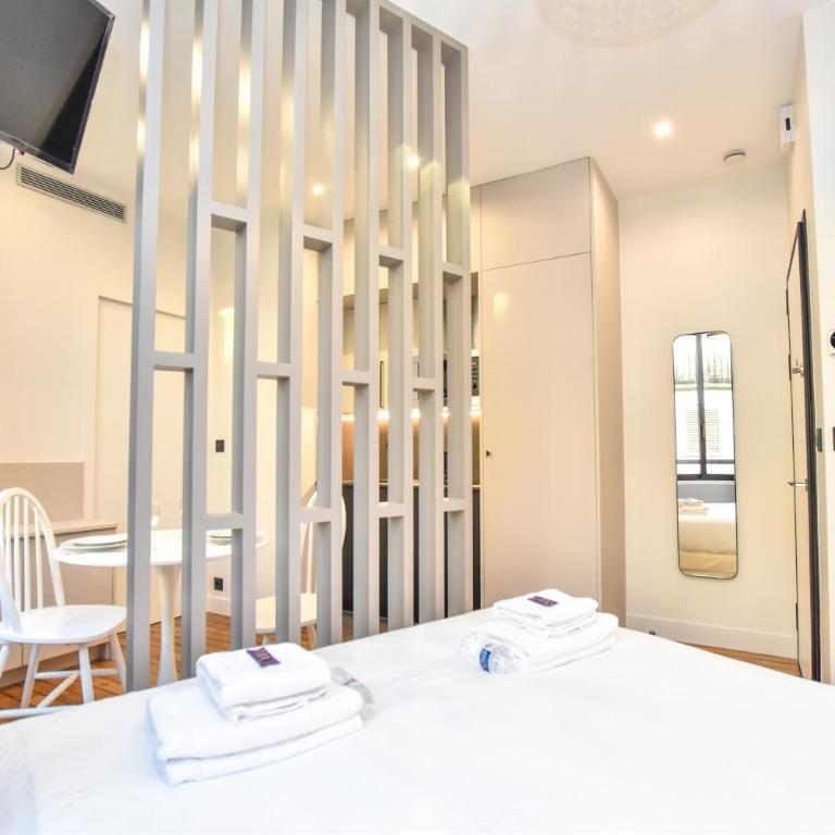 Magnificent studio - 2P - near the Palais Garnier - Studio - 6