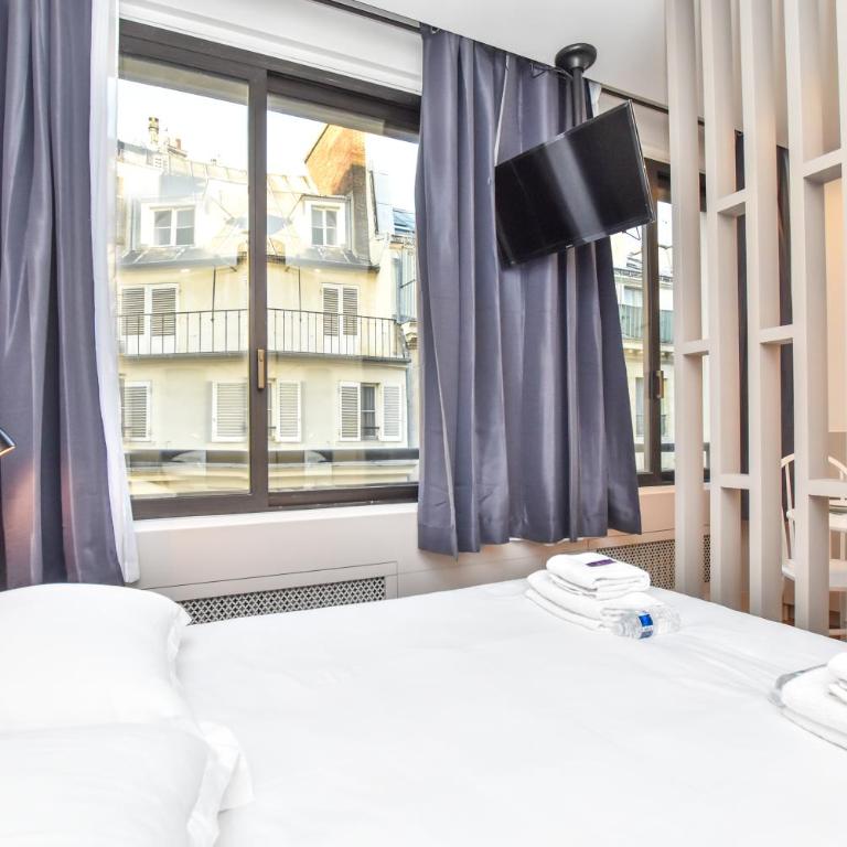 Magnificent studio - 2P - near the Palais Garnier - Studio - 9