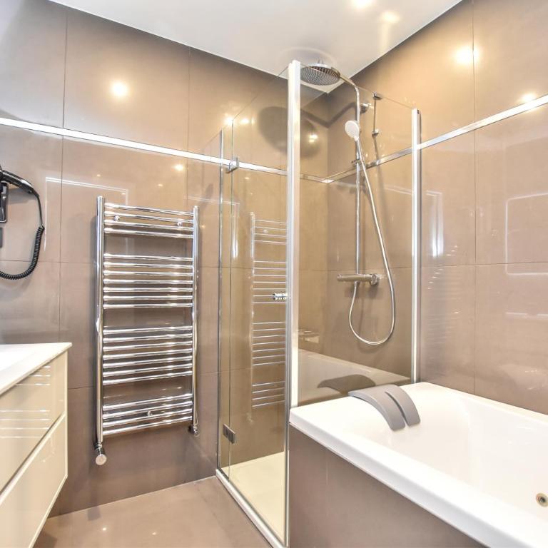 Magnificent studio - 2P - near the Palais Garnier - Studio - 13