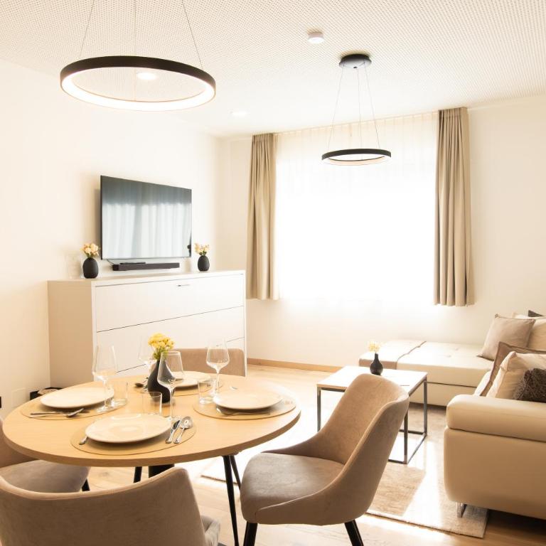 Frant Living - Graz Apartments - Apartment mit 1 Schlafzimmer - 5