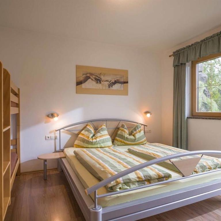 Ferienwohnung Fußalm - Apartment mit 2 Schlafzimmern und Dusche - 21