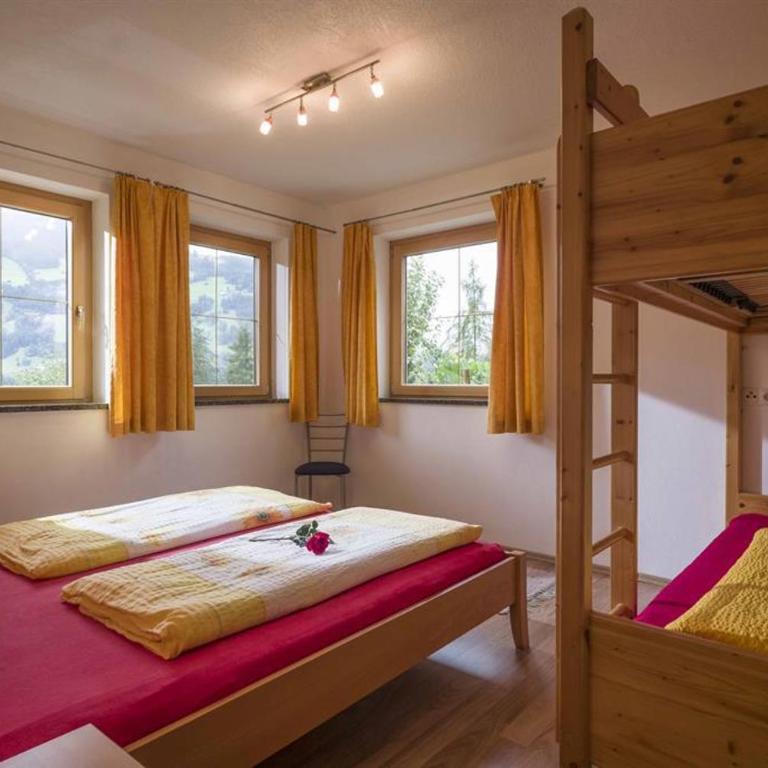 Ferienwohnung Fußalm - Apartment mit 2 Schlafzimmern und Dusche - 23