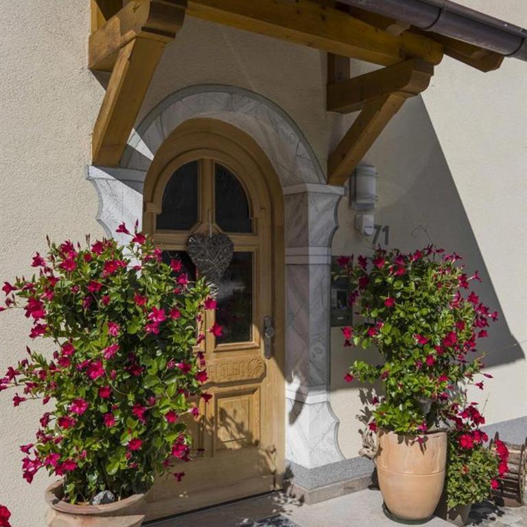 Ferienwohnung Fußalm - Apartment mit 2 Schlafzimmern und Dusche - 18