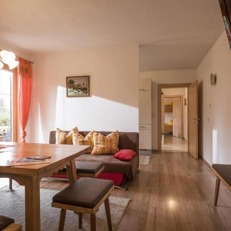 Ferienwohnung Fußalm - Apartment mit 2 Schlafzimmern und Dusche - 9