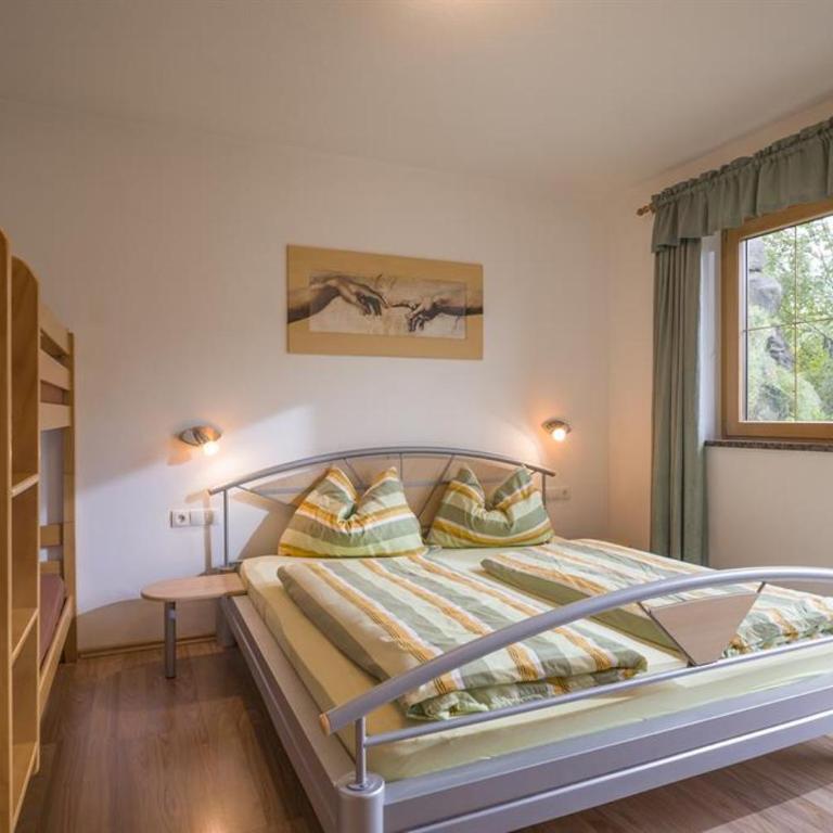 Ferienwohnung Fußalm - Apartment mit 2 Schlafzimmern und Dusche - 8