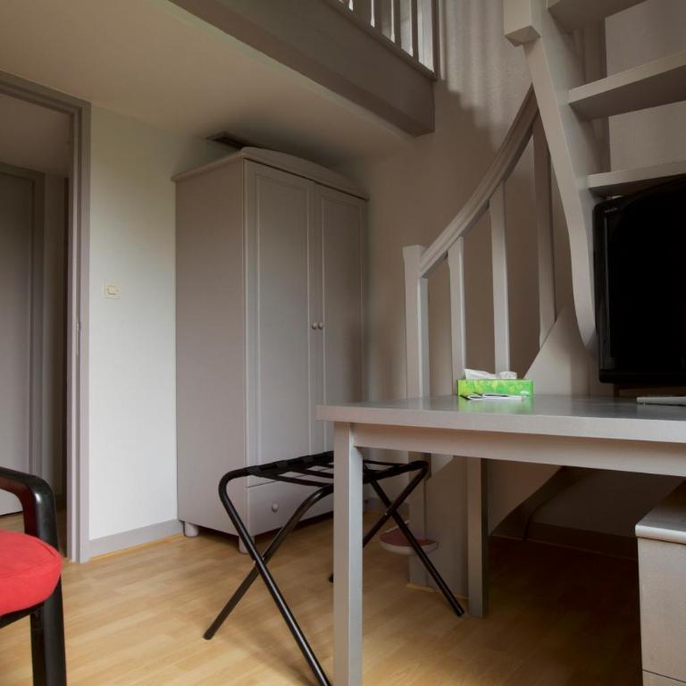 L'Oree Du Château - Dreibettzimmer - 14