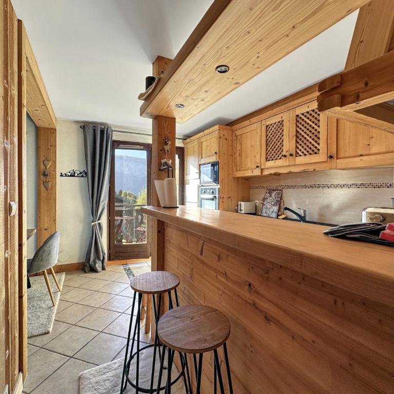 PE317 - 4 pieces 6 a 7 pers proximite centre - Apartment mit 3 Schlafzimmern und Bergblick - 10