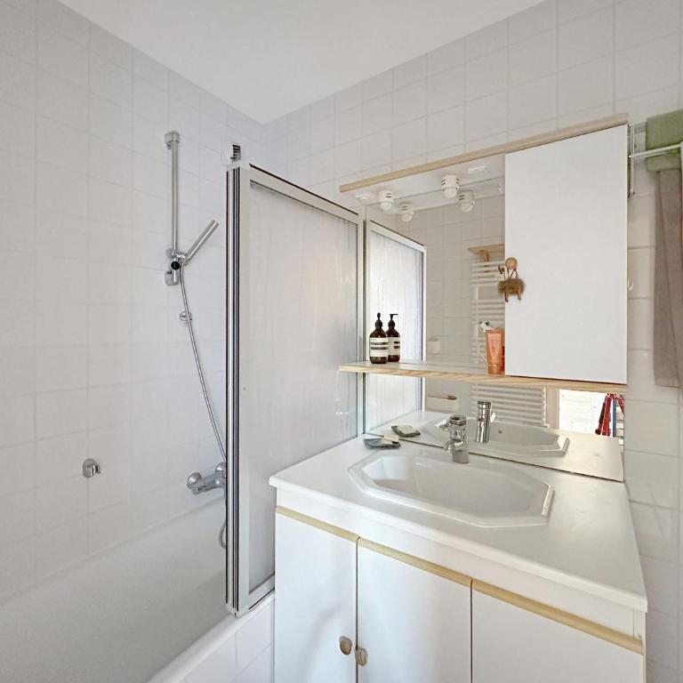 PE317 - 4 pieces 6 a 7 pers proximite centre - Apartment mit 3 Schlafzimmern und Bergblick - 12
