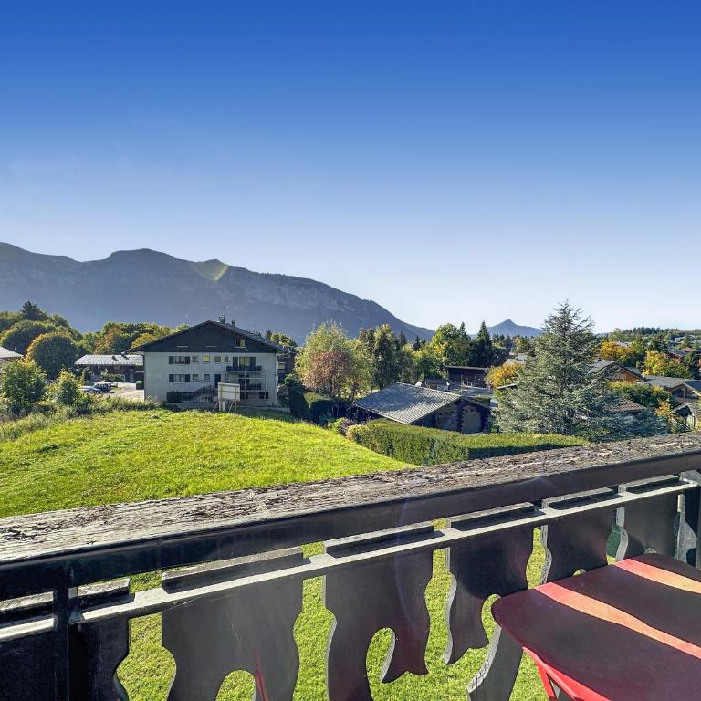 PE317 - 4 pieces 6 a 7 pers proximite centre - Apartment mit 3 Schlafzimmern und Bergblick - 17