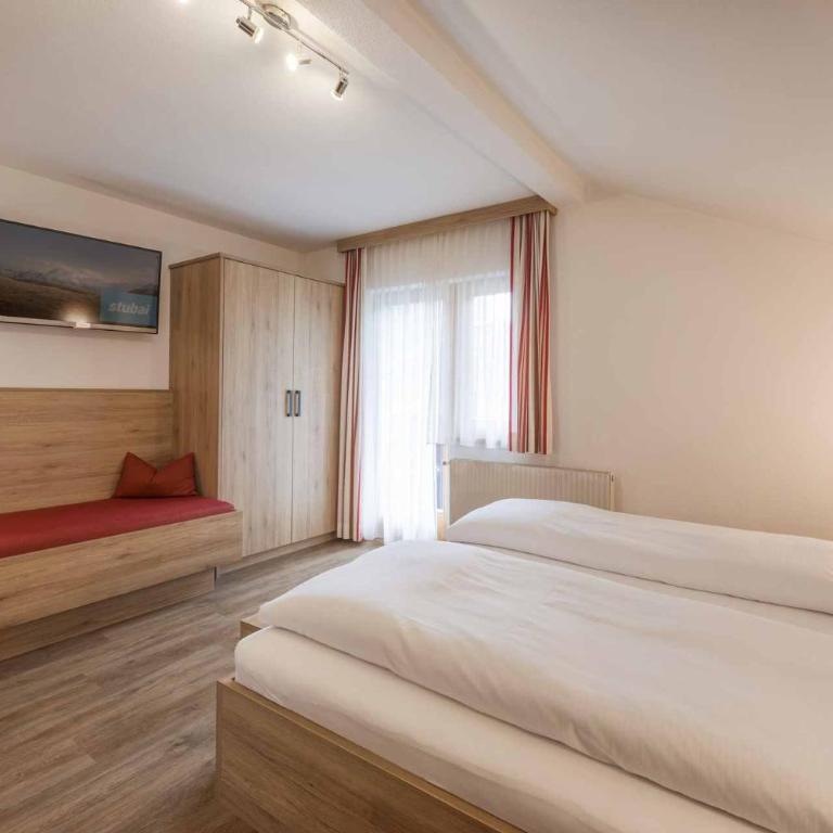 Pension Bergwelt - Doppelzimmer - 12