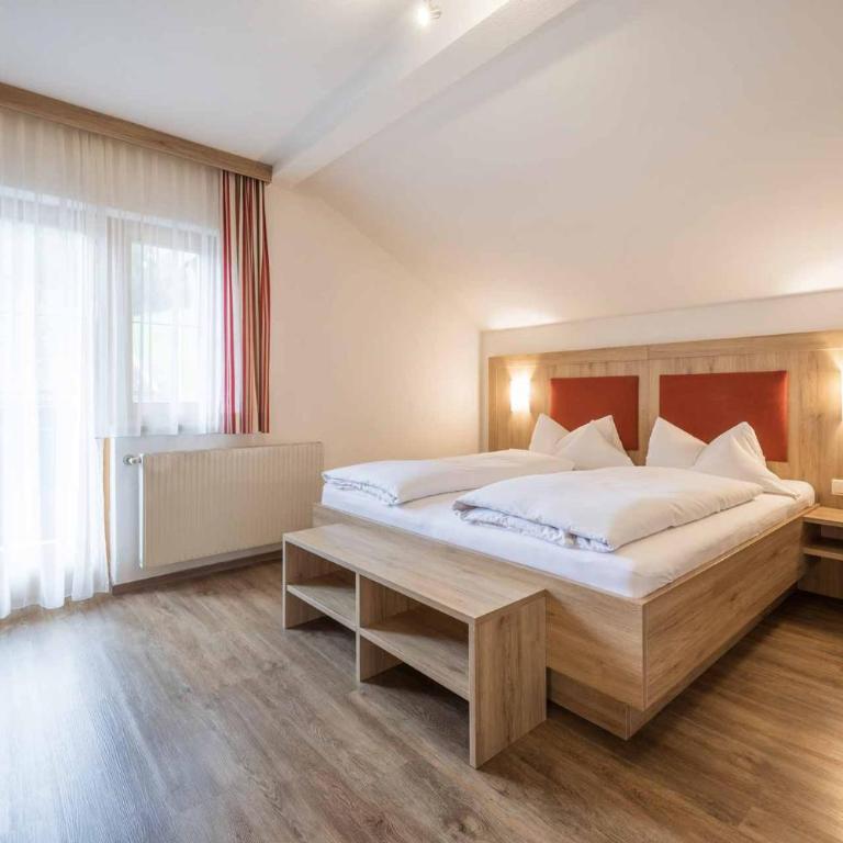 Pension Bergwelt - Doppelzimmer - 7