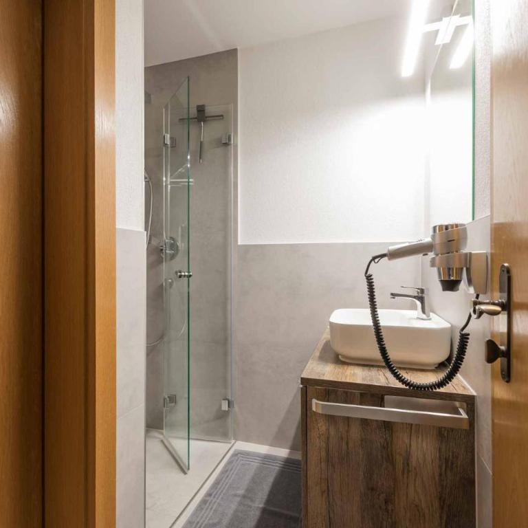Pension Bergwelt - Doppelzimmer - 15