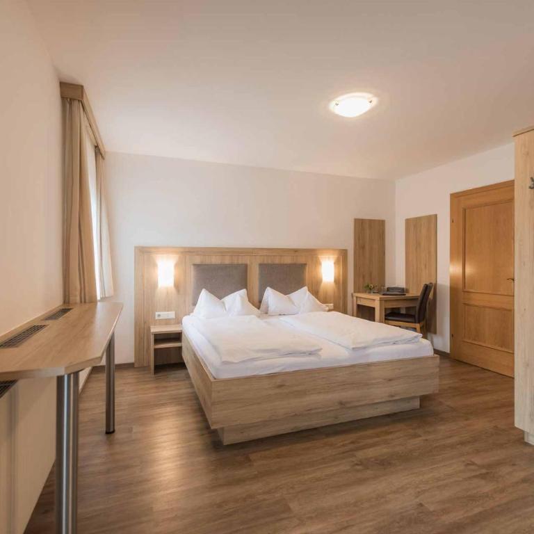 Pension Bergwelt - Doppelzimmer - 11