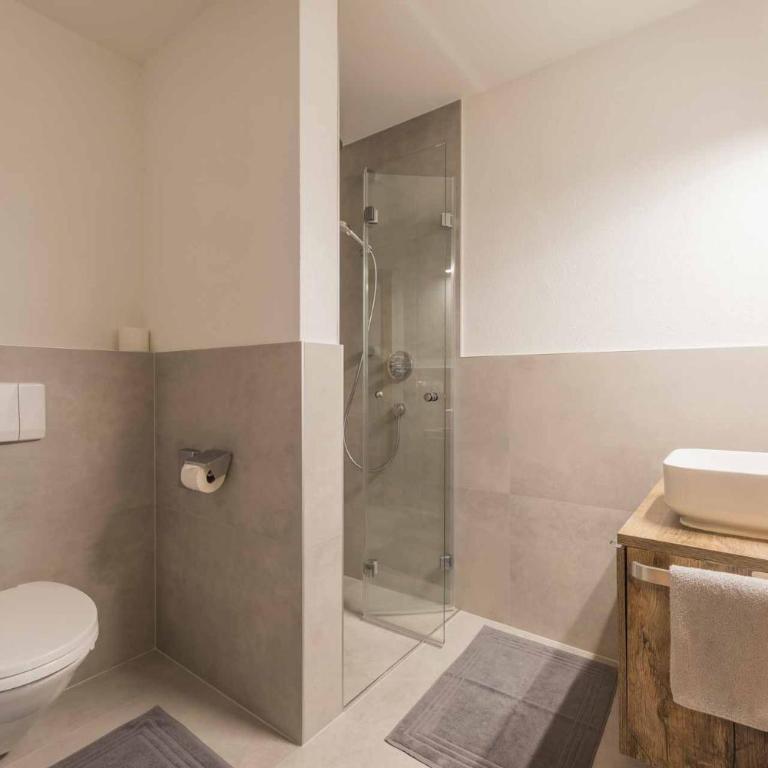 Pension Bergwelt - Doppelzimmer - 17