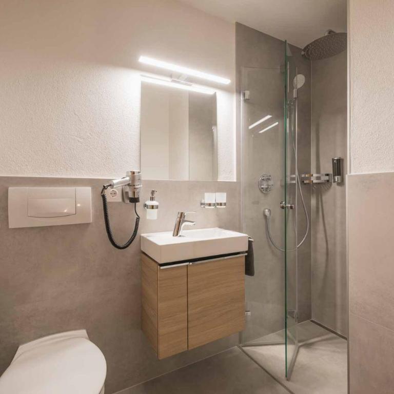 Pension Bergwelt - Doppelzimmer - 9