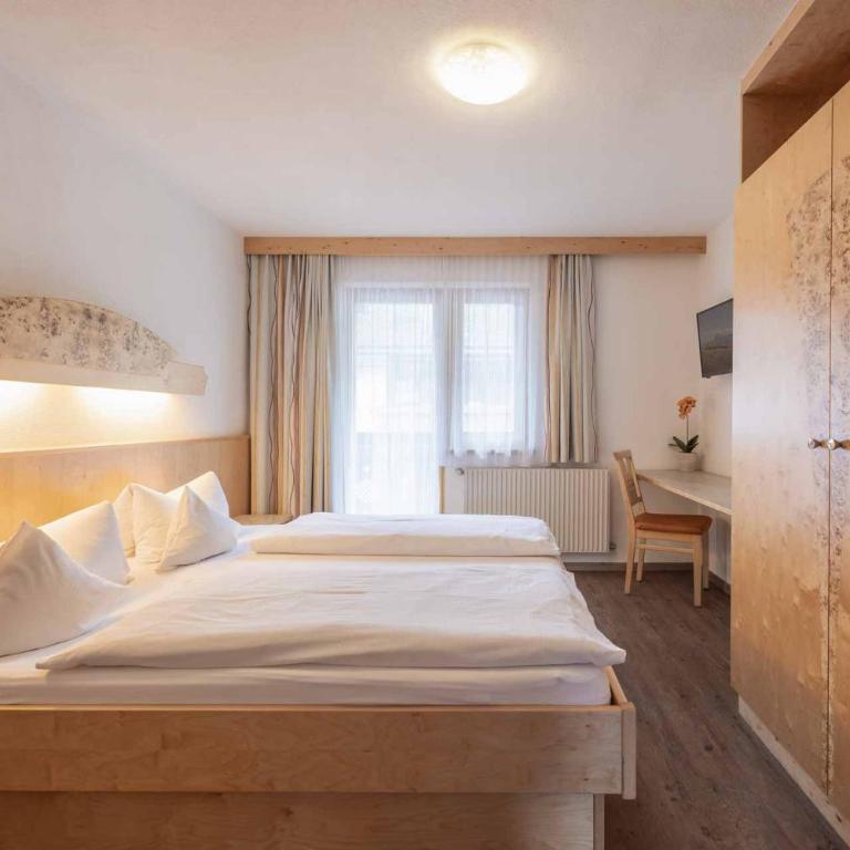 Pension Bergwelt - Doppelzimmer - 18