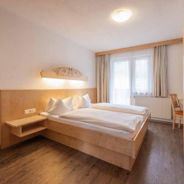 Pension Bergwelt - Doppelzimmer - 20