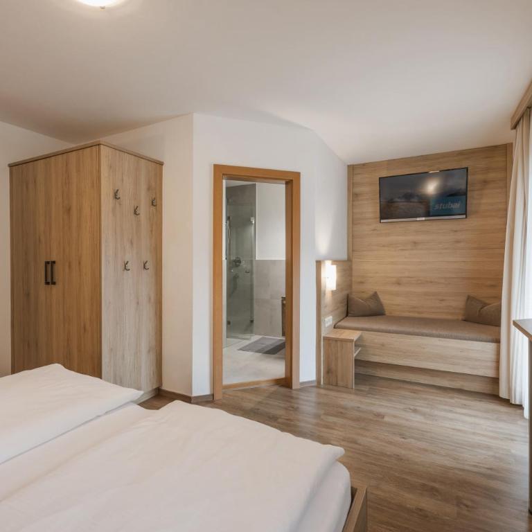 Pension Bergwelt - Doppelzimmer - 28