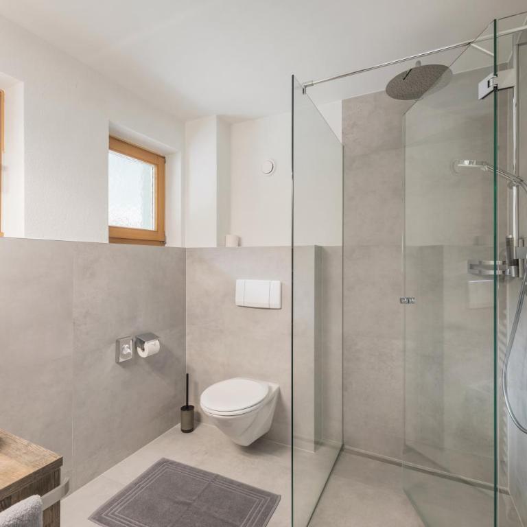 Pension Bergwelt - Doppelzimmer - 22