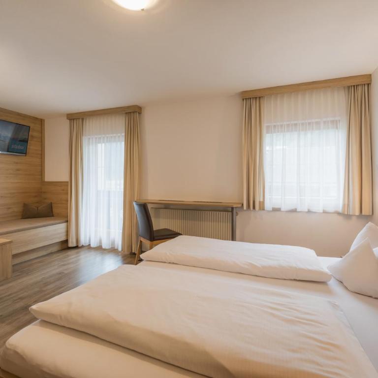 Pension Bergwelt - Doppelzimmer - 21