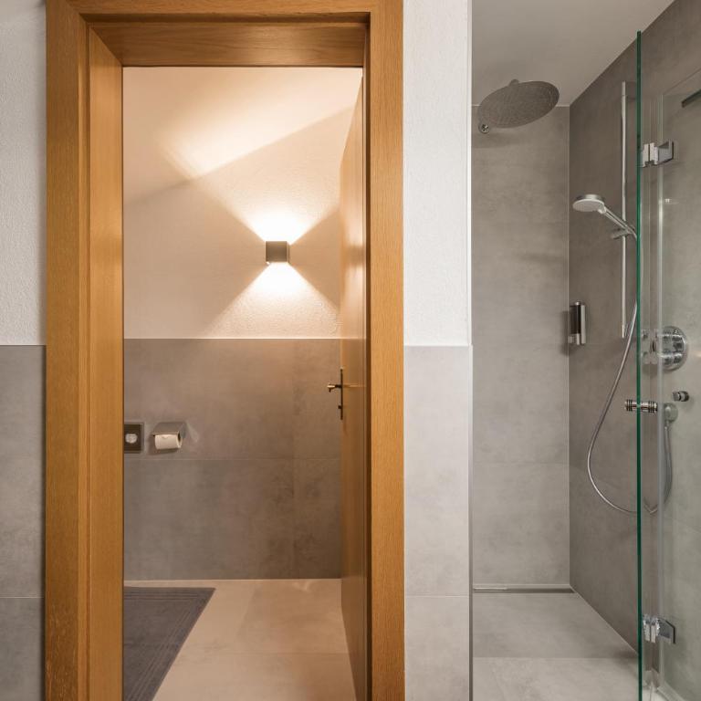 Pension Bergwelt - Doppelzimmer - 25