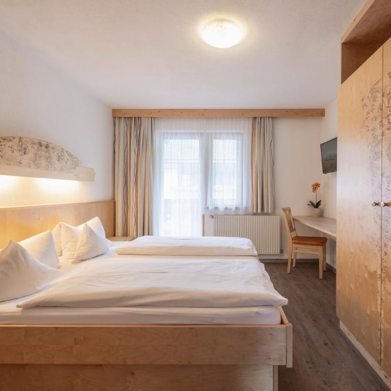 Pension Bergwelt - Doppelzimmer - 24