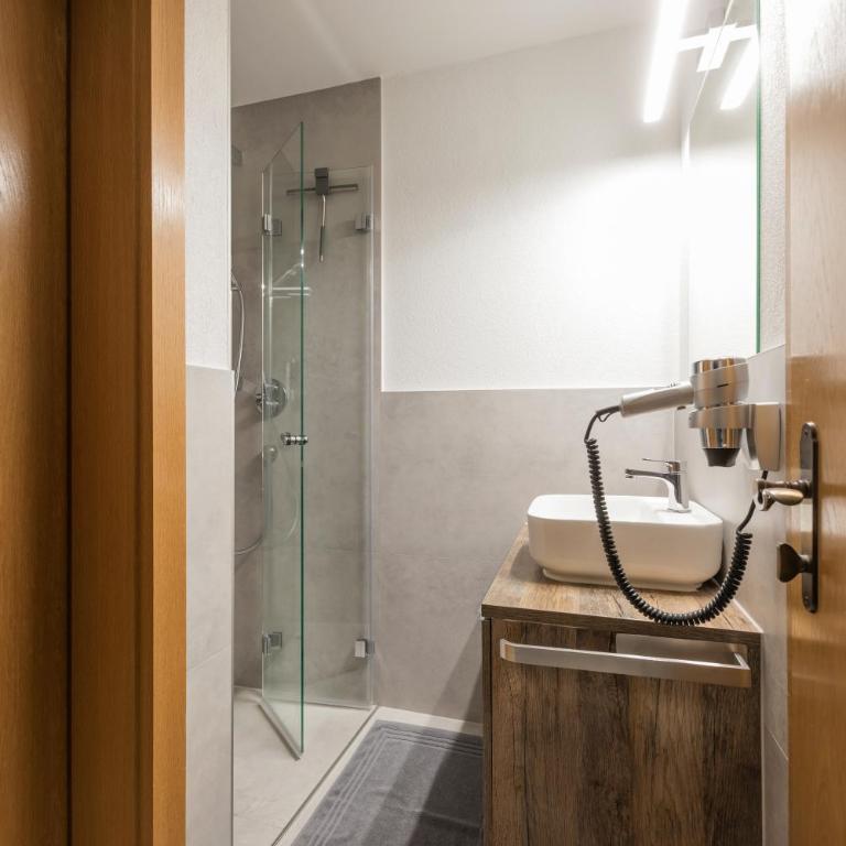 Pension Bergwelt - Doppelzimmer - 29