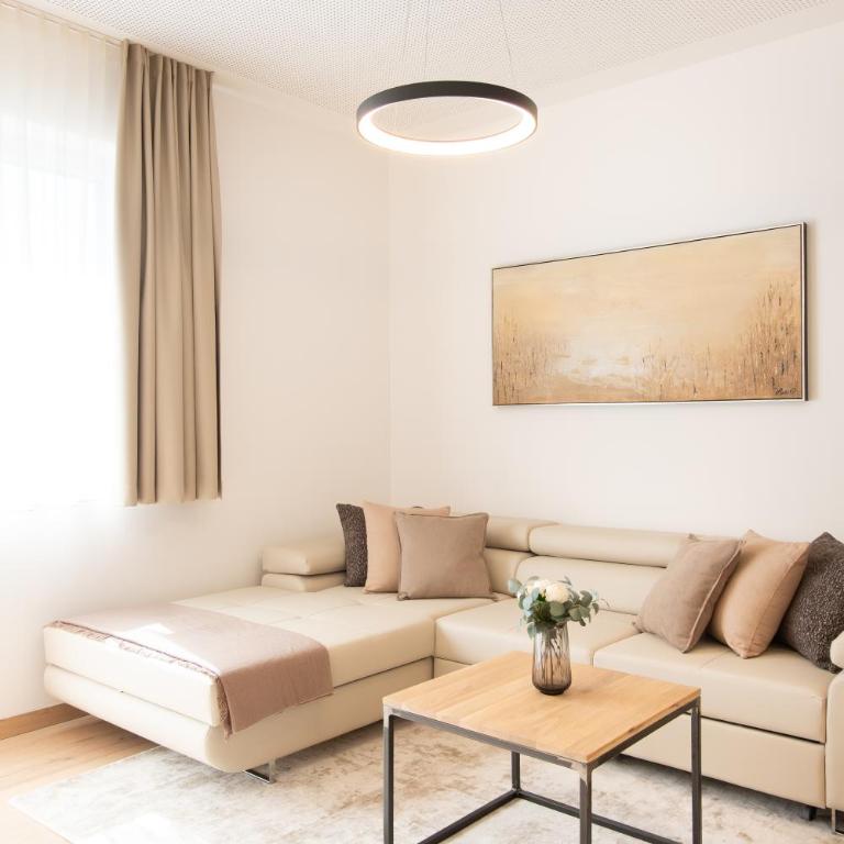 Frant Living - Graz Apartments - Apartment mit 1 Schlafzimmer und Balkon - 6