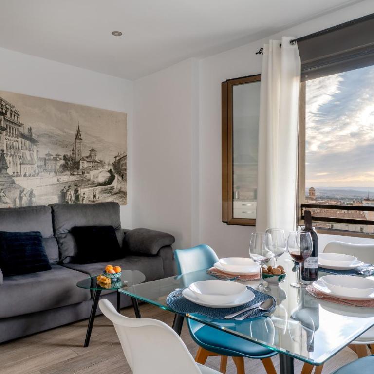 Mirador del Zenete - Deluxe Suite - 2