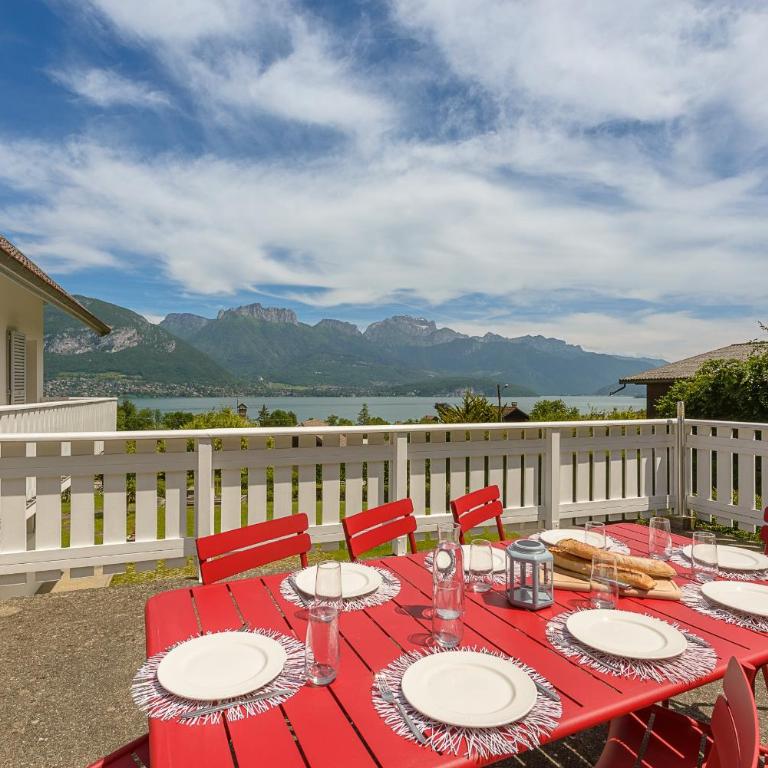 Villa Signature - Vue Panoramique 9p - Superior Villa - 9