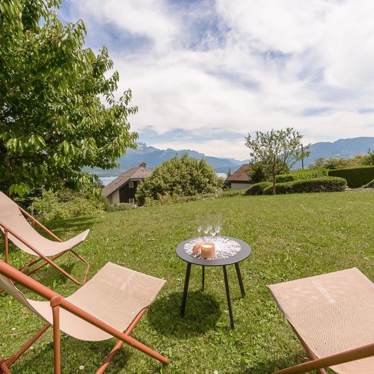 Villa Signature - Vue Panoramique 9p - Superior Villa - 32