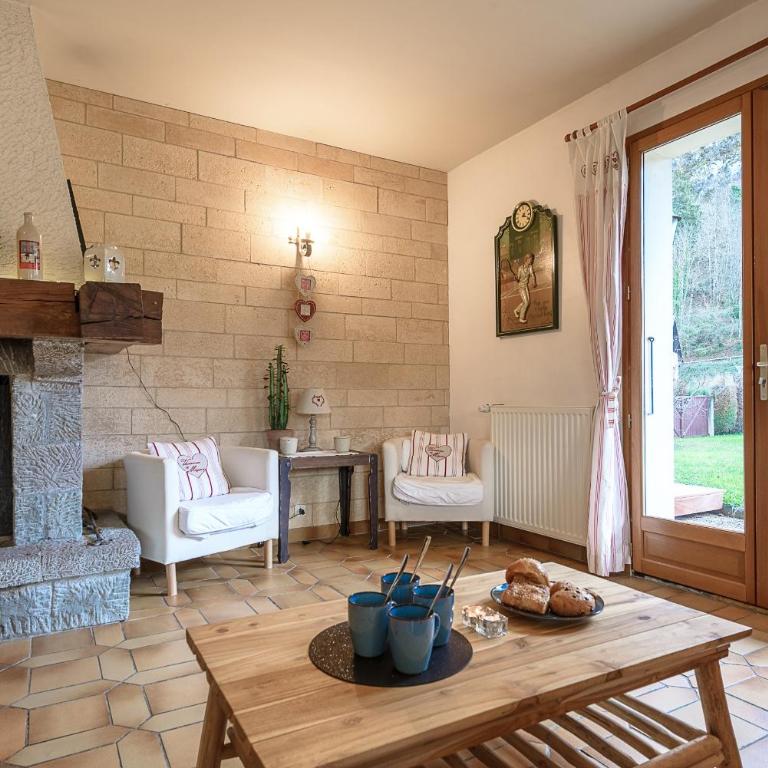 Maison Horizon - Charmante propriété familiale avec jardins & jeux - Maison de Vacances 3 Chambres - 2