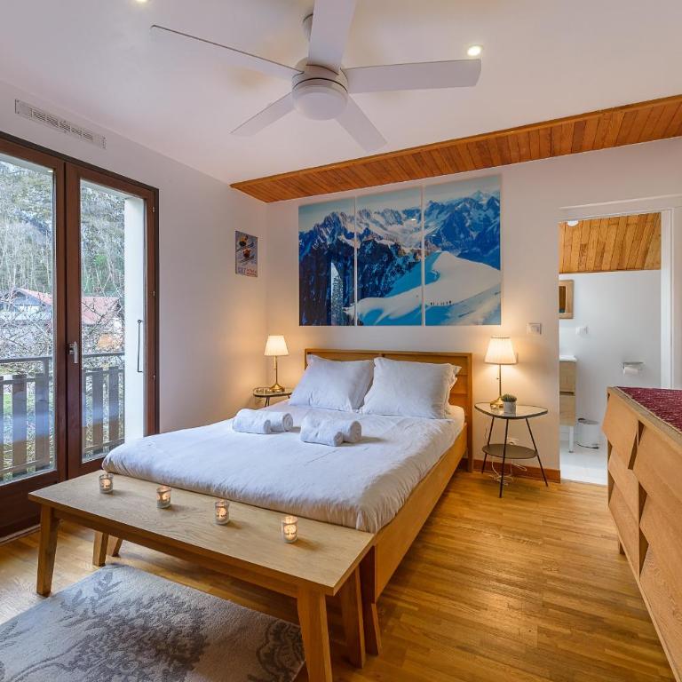 Maison Horizon - Charmante propriété familiale avec jardins & jeux - Maison de Vacances 3 Chambres - 4