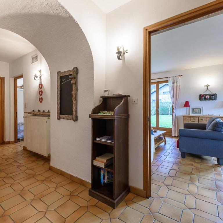 Maison Horizon - Charmante propriété familiale avec jardins & jeux - Maison de Vacances 3 Chambres - 14