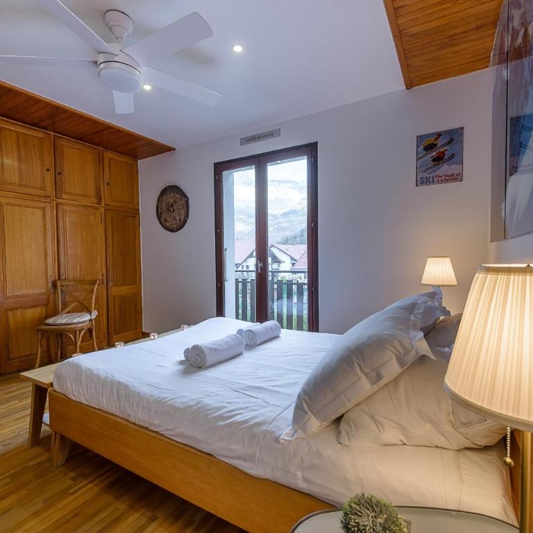 Maison Horizon - Charmante propriété familiale avec jardins & jeux - Maison de Vacances 3 Chambres - 17