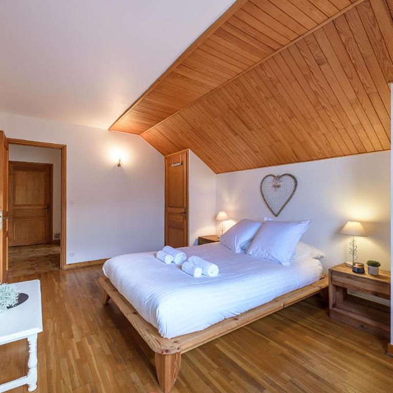 Maison Horizon - Charmante propriété familiale avec jardins & jeux - Maison de Vacances 3 Chambres - 18