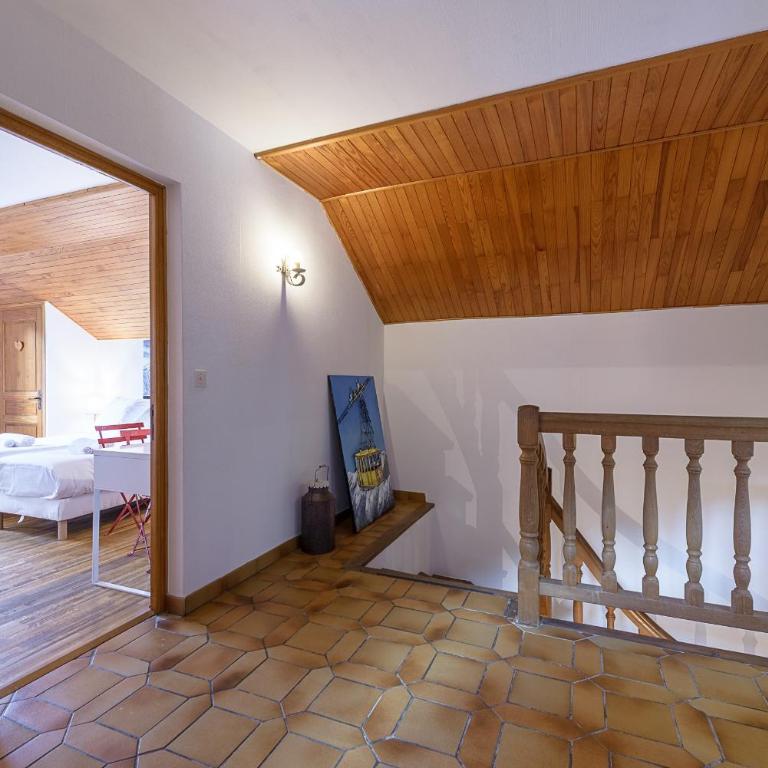 Maison Horizon - Charmante propriété familiale avec jardins & jeux - Maison de Vacances 3 Chambres - 20