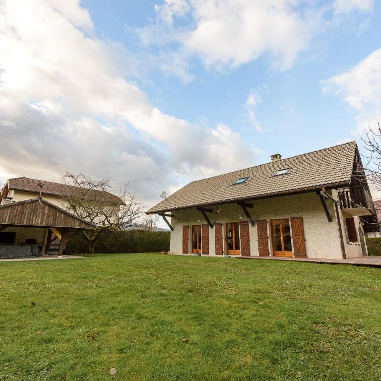 Maison Horizon - Charmante propriété familiale avec jardins & jeux - Maison de Vacances 3 Chambres - 21