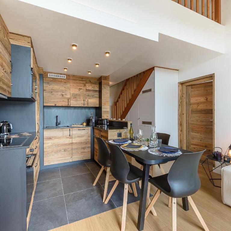 Le Balcon des Lys - Centre village, 4p - Appartement avec Vue et Balcon - 2